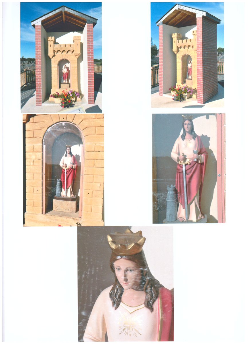 Photo oratoire NUM